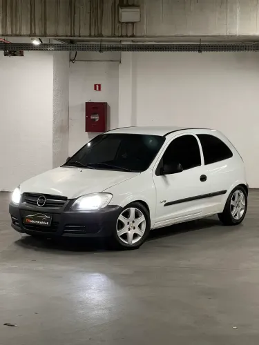 Chevrolet Celta Life/ LS 1.0 MPFI 8V Flexpower 3P 2007