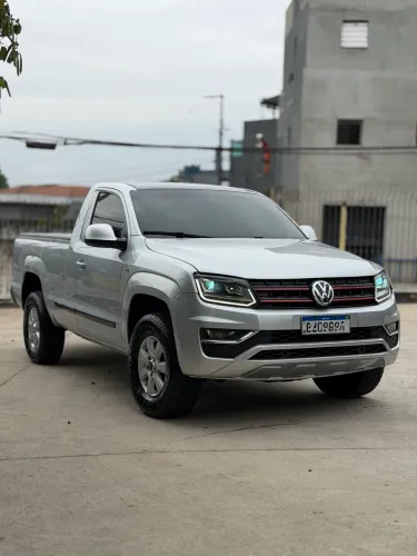 Volkswagen Amarok Cs2.0 16v/s2.0 16V TDI 4X4 Diesel 2013