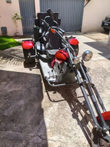 TRICICLO SPORT R3 2025 1.8 AP
