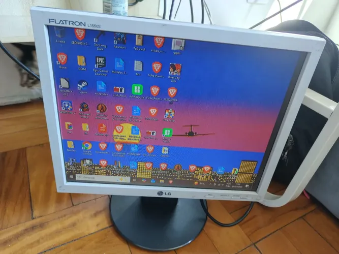 Monitor LG