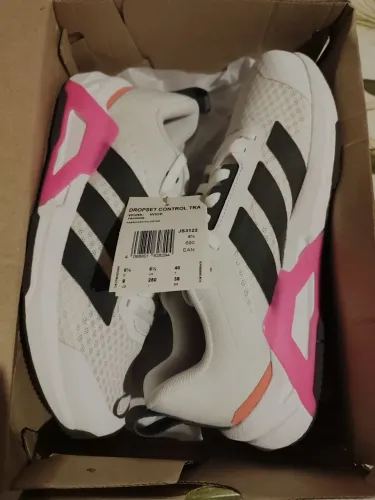 Adidas Dropset Control trainer w (38)