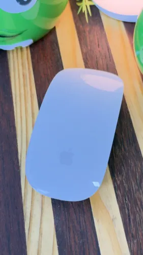 Apple Magic Mouse 2 Lightning prata (734)