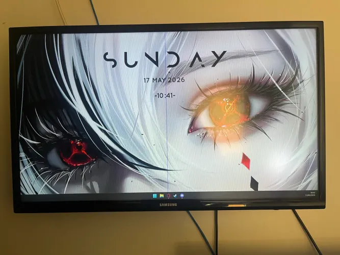 ? TV Samsung 32? LED 