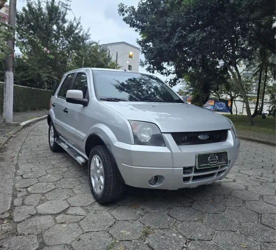 Ford Ecosport XLT 1.6/ 1.6 Flex 8V 5P 2004