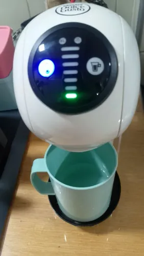 Cafeteira elétrica