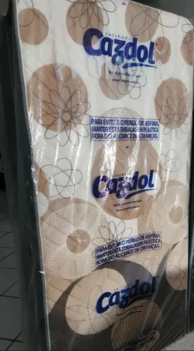 Cama solteiro nova nao faço entrega