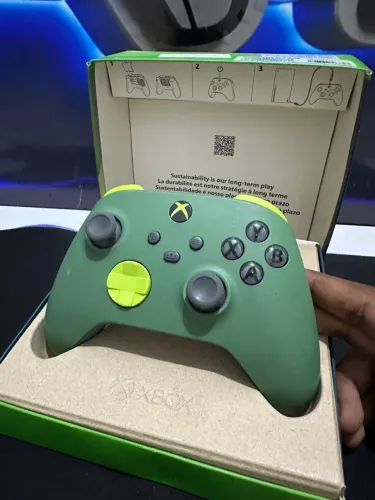 Controle xbox remix