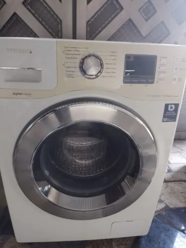 Máquina de lavar Samsung