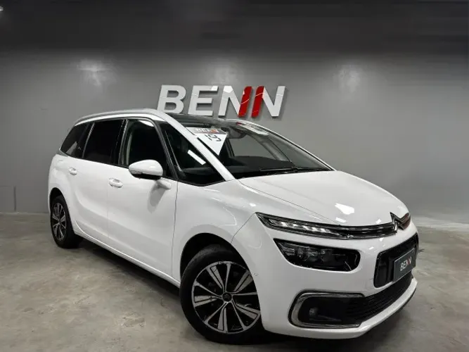 Citroen C4 Picasso Intensive 1.6 Turbo 16V Aut. 2019