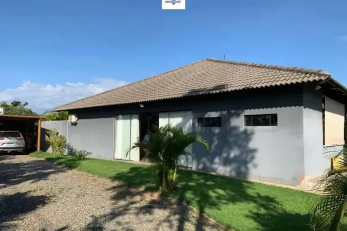 Casa em Condomínio de Luxo | Residencial das Palmeiras - Bela Vista de Goiás/GO