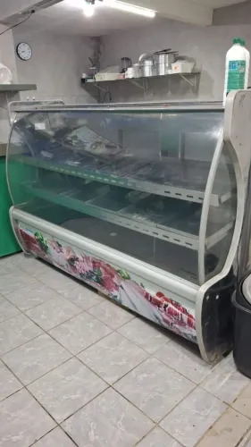 Geladeira expositor 