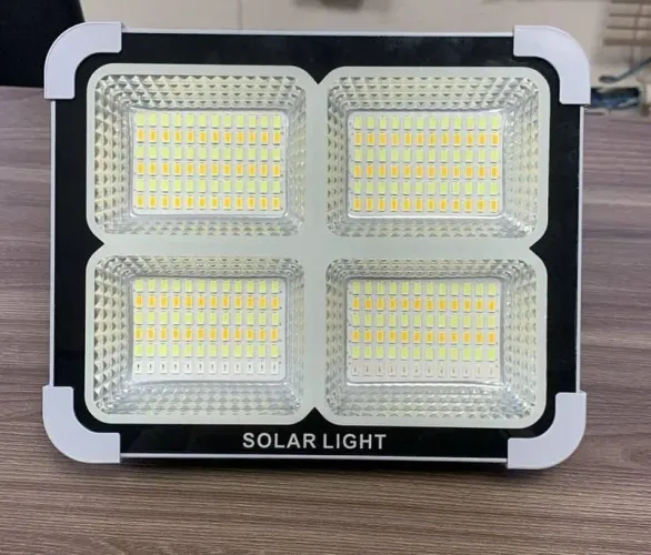 Refletor solar Led portátil recarregável 10w ip65 