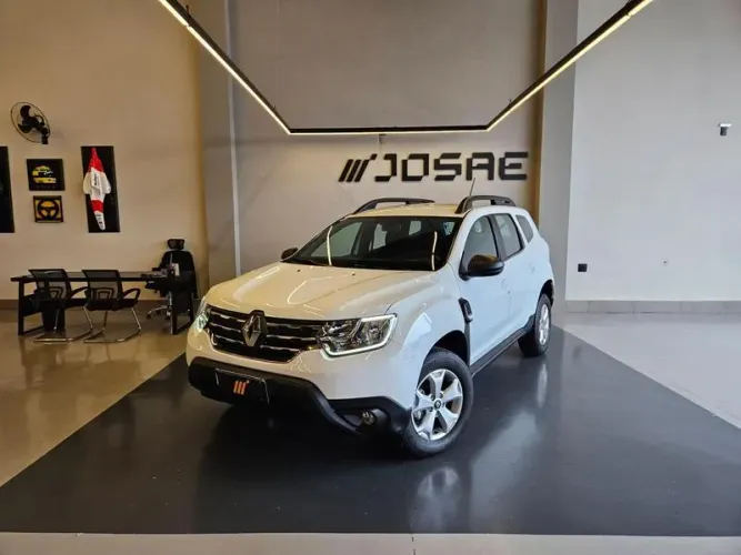 Renault Duster Intense 1.6 16V Flex AUT 2024
