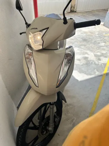 Biz 125i flex 2021 nova