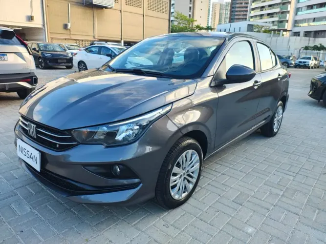 Fiat Cronos Drive 1.3 8V Flex Aut. 2024