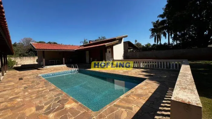 Chácara com 3 dormitórios à venda, 1000 m² por R$ 850.000,00 - Núcleo Lageado Portal dos N