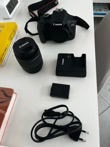Câmera Canon Usada EXCELENTE