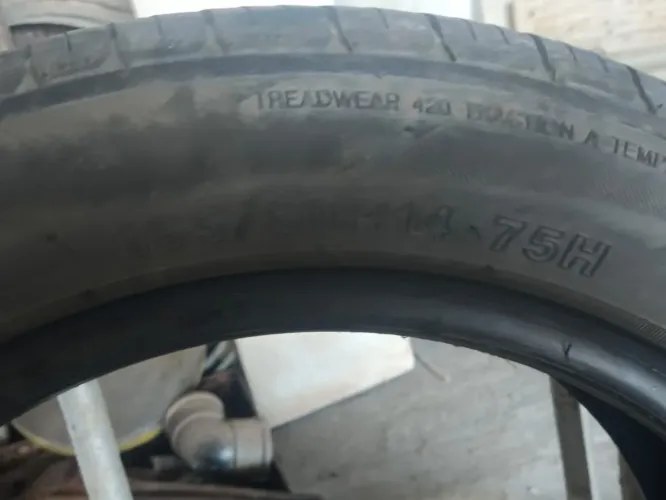 Pneu aro 165/60/14