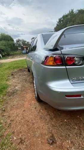 Mitsubishi Lancer HL 2.0 16V 160cv Aut. 2016