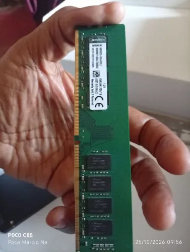 MEMORIA KINGSTON 16 GB DDR4