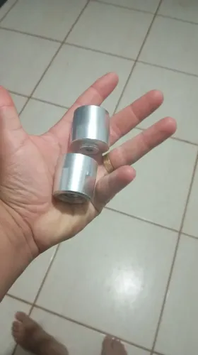 PAR DE PESOS PARA GUIDÃO