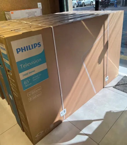 SMART TV PHILIPS 65 4KLED