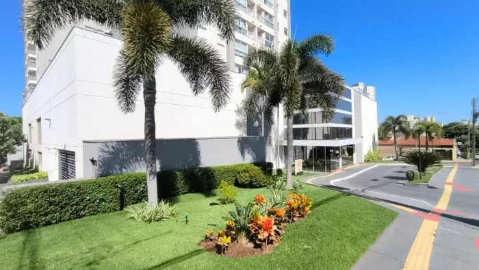 Apartamento no condomínio EDIFICIO CENARIO PARQUE DO POVO em Presidente Prudente