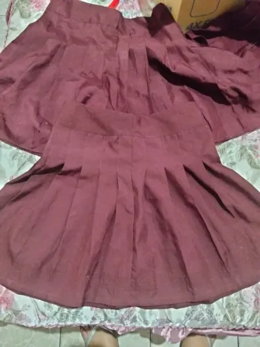 Saias colegial