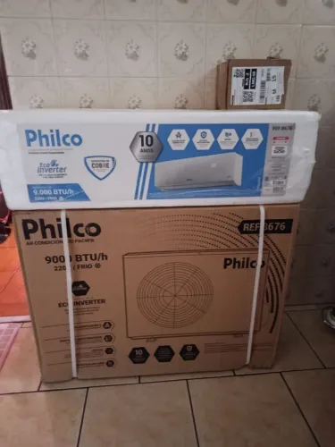 AR CONDICIONADO
