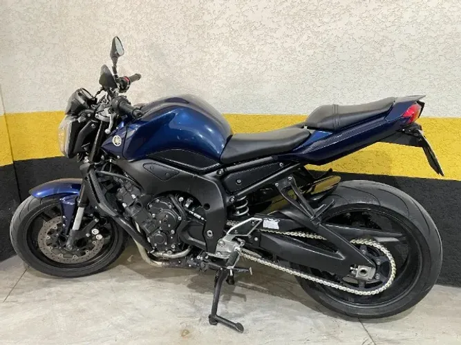 2009 Yamaha FZ1 Fazer 1000