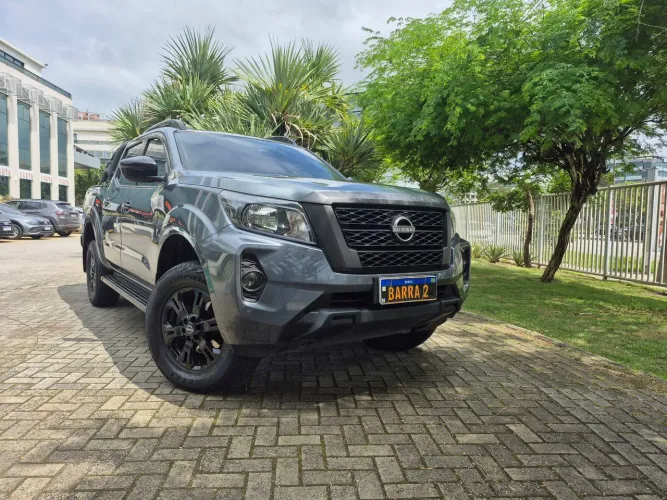 Nissan Frontier Attac.cd 4X4 2.3 Bi-TB Die. AUT 2024