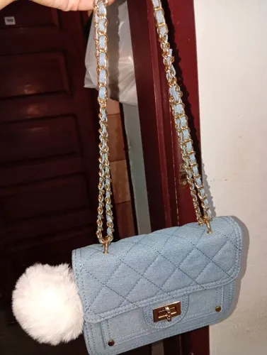 Bolsa jeans