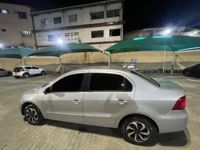 Volkswagen Voyage 1.0/1.0 City MI Total Flex 8V 4P 2012