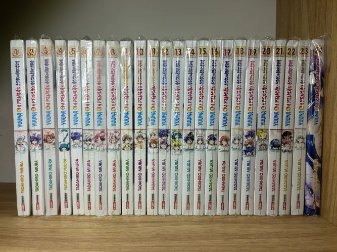 Yuuna e a Pensão Assombrada Coleção Completa 1-24