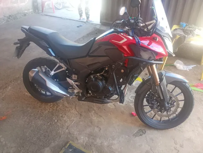 Moto de procedência