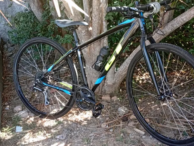 Bicicleta aro 29 GT timberline quadro M