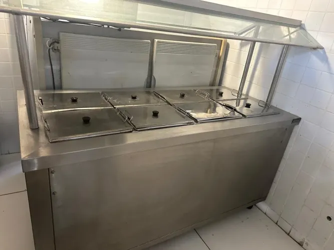Buffet Térmico