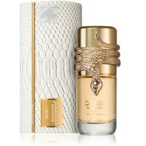 Perume Lattafa Musamam White LACRADO