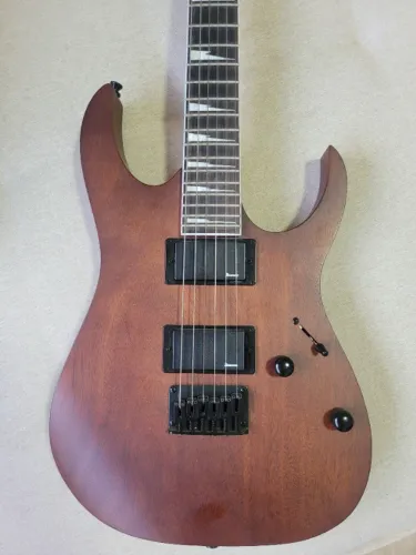 Guitarra Elétrica Ibanez GIO GRG121DX | Estado Excelente | Com Caixa Original
