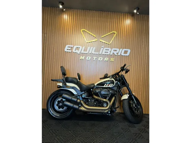 Harley-davidson Softail fat bob 114 2022
