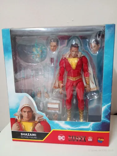 Shazam
