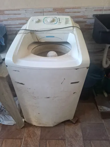 Máquina pra consertar