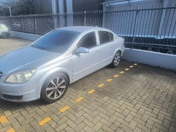 Chevrolet Vectra Expression 2.0 MPFI Flexpower MEC 2007