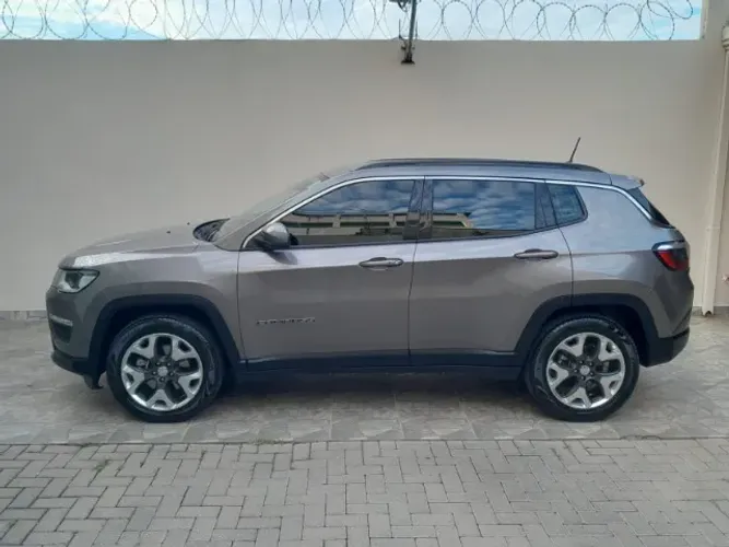 Jeep Compass Longitude 2.0 4X2 Flex 16V Aut. 2019