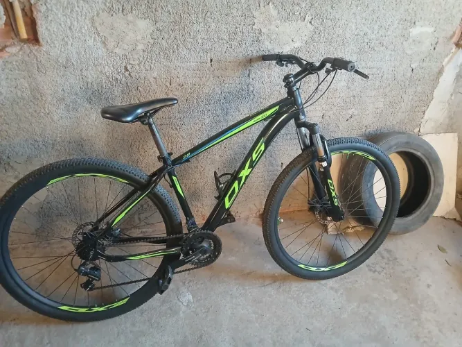 Bicicleta oxs