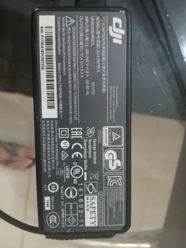 Carregador Original Do Drone Phantom 3 Advanced/pro/4k