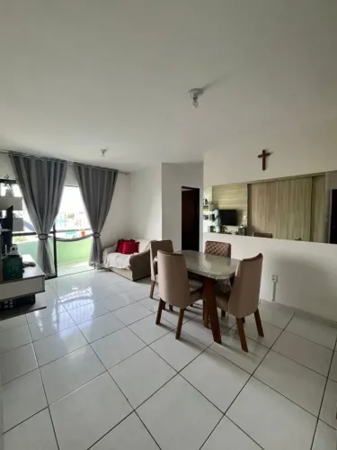 Apartamento 3 quartos no feitosa