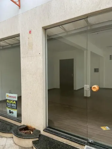 SALA no CENTRO com 0 quartos para LOCAÇÃO, 42 m²