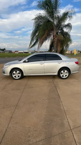 Toyota Corolla XEI 2.0 Flex 16V Aut. 2011