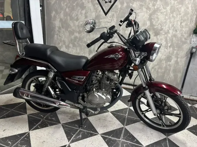 Chopper Road 150 2019/2020